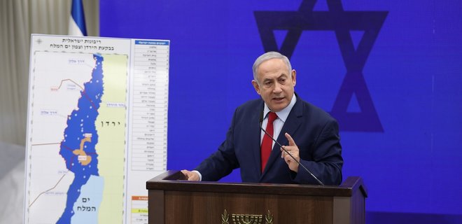 Арабские страны резко отреагировали на заявление Нетаньяху - Фото