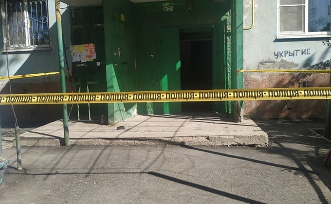 В Мариуполе расстреляли отпущенного судом боевика: фото