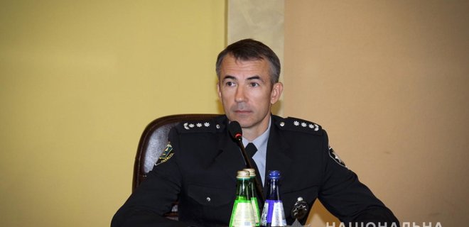 Назначен новый глава Нацполиции в Сумской области: фото, видео - Фото