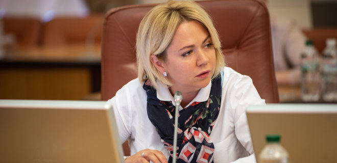 Министр вступилась за Азов: Слова конгрессменов - дикость и чушь - Фото