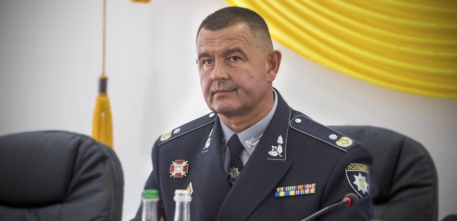 Князев представил нового главу полиции в Запорожской области - Фото