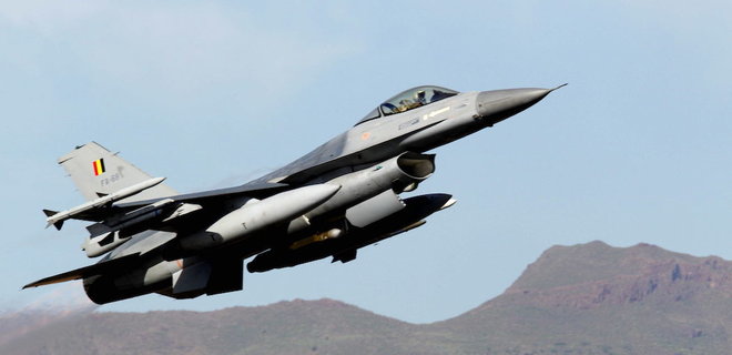Навчання на F-16: початок затримується, США чекають від союзників програми тренувань – CNN - Фото
