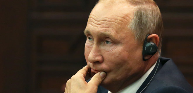 У Путина заявили о приостановке подготовки к нормандской встрече - Фото
