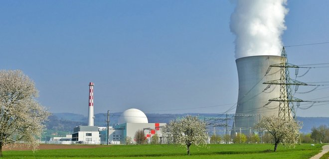Энергетика АЭС медленная и дорогая для спасения климата: доклад - Фото
