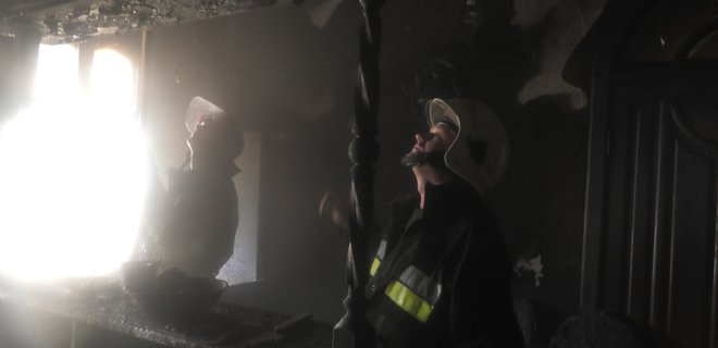 В Херсоне прогремел взрыв в жилом доме: фото - Фото