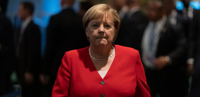 Германия отреагировала на критику со стороны Зеленского - Фото