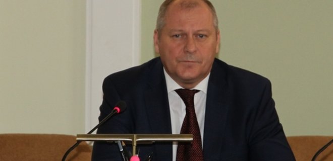 Рябошапка уволил еще одного областного прокурора - Фото