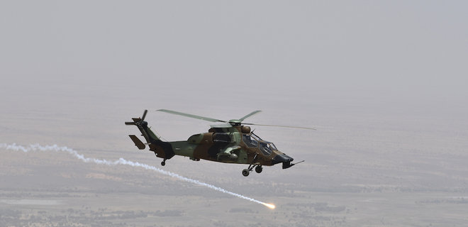 В Африке разбился вертолет миссии ООН, есть жертвы - Фото