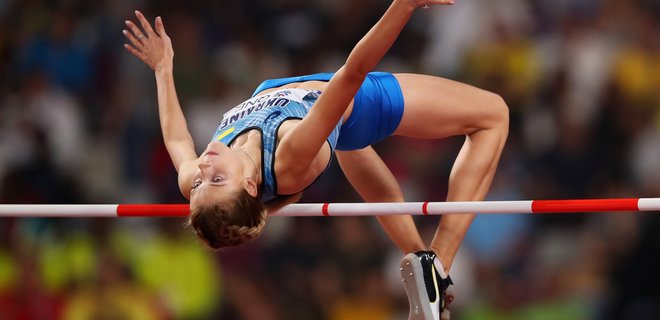 18-летняя украинка выиграла серебро ЧМ по легкой атлетике - Фото