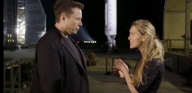 SpaceX vs NASA. Маск потроллил директора Управления - видео - Фото