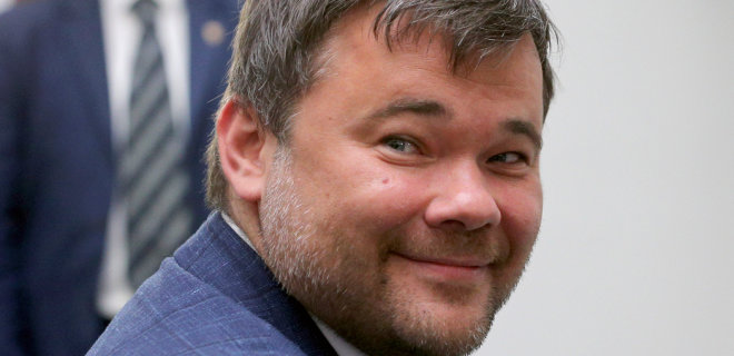 Богдан подтвердил, что Зеленский предлагал Стерненко возглавить одесское управление СБУ - Фото