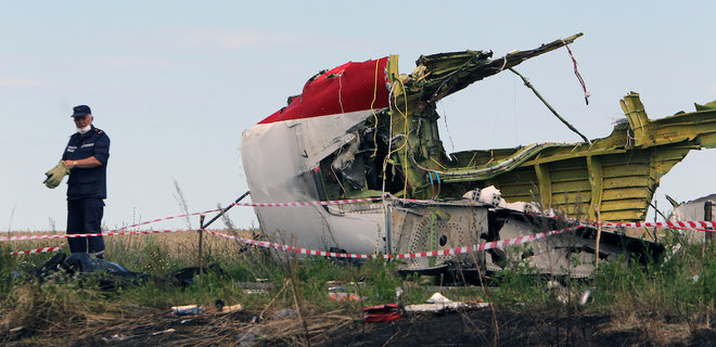 Трагедия MH17. В Нидерландах решили расследовать 