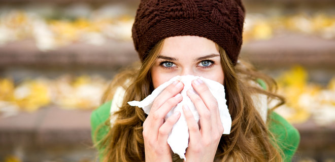 В этом году гриппом могут заболеть около 6 млн украинцев - Фото
