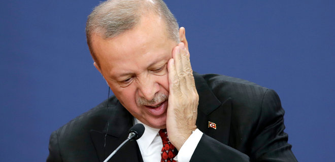 На грани второго тура: в Турции обработали 89% голосов, результат Эрдогана упал ниже 50% - Фото