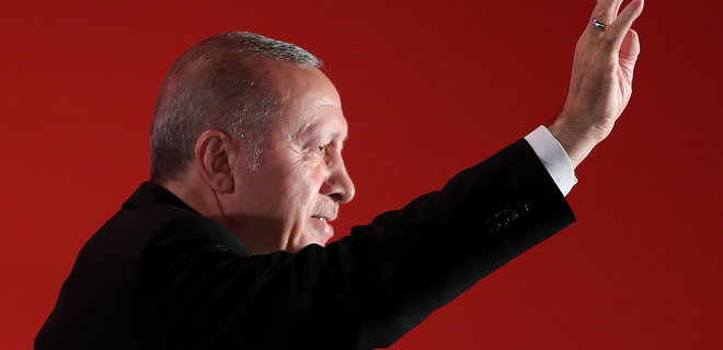 Ердоган блокує шлях Швеції до НАТО, погрожує Греції та іншим 