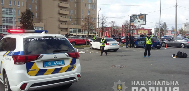 В перестрелке в Харькове пострадал соратник Жилина из Оплота -СМИ - Фото