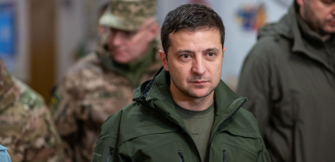 Зеленский назвал три этапа окончания войны на Донбассе - Фото