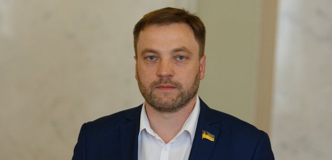 Рада призначила Монастирського новим головою МВС - Фото