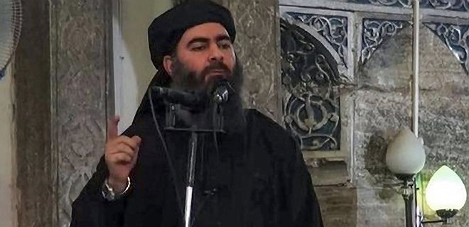 Террористы Исламского государства выбрали нового главаря - Фото