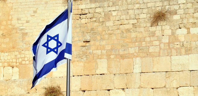 Свыше сотни людей пострадали из-за обрушения трибуны в синагоге в Израиле: видео - Фото