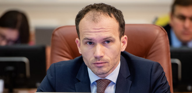 Малюська анонсировал два варианта решения вопроса с назначением нового директора НАБУ - Фото