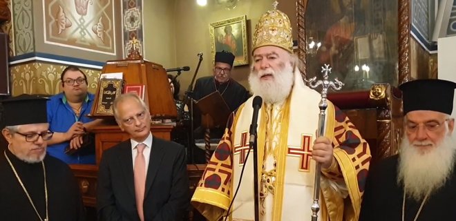 Александрийский патриархат признал автокефалию ПЦУ - Фото