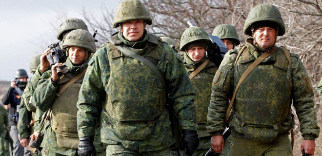 Гибридная армия РФ на Донбассе обустраивает огневые позиции – штаб ООС   - Фото