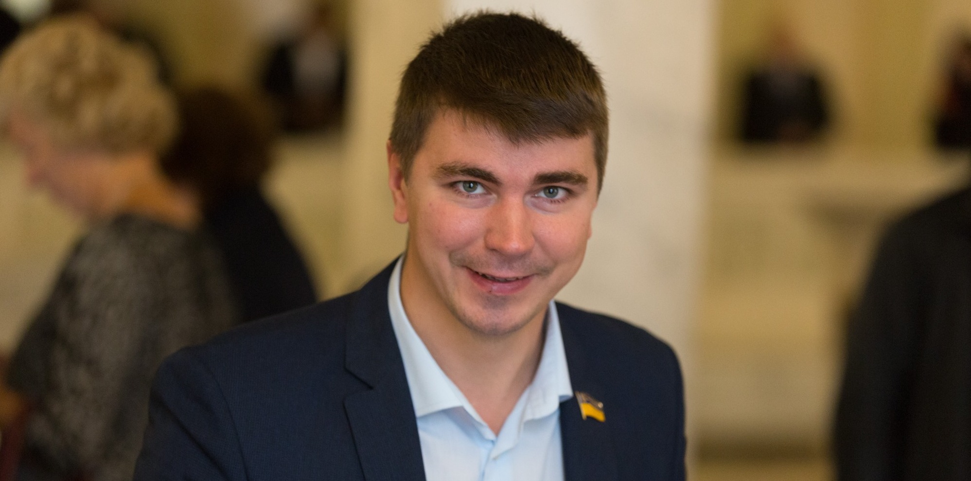 V Kieve Najden Mertvym Nardep Anton Polyakov Novosti Ukrainy Politika Liga Net