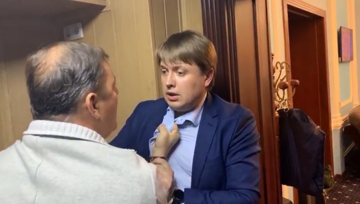 В понедельник Ляшко вручат подозрение: грозит семь лет тюрьмы