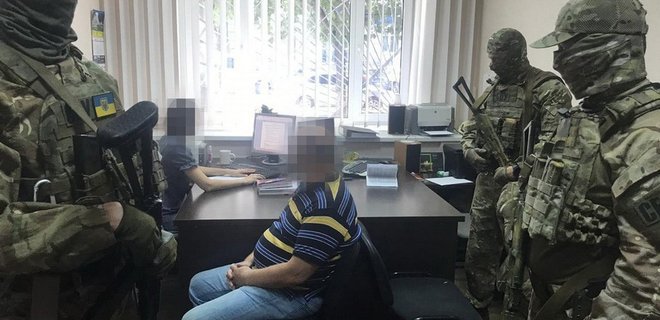 Раскрытому контрразведкой агенту ФСБ дали 12 лет тюрьмы: фото - Фото