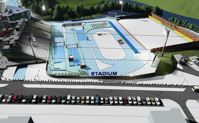 Под Сумами намерены построить стадион мирового уровня: фото 