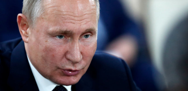 Путин заявил о праве России оспорить решение WADA в суде - Фото