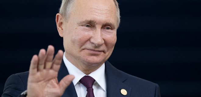 Путин допустил обнуление сроков своего президентства, Госдума РФ - поддержала - Фото