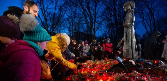 Сегодня День памяти жертв Голодомора: вечером Украина зажжет свечи - Фото
