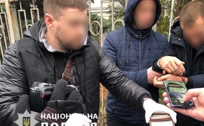 МВД: В Харькове поймали полицейского-наркоторговца – фото