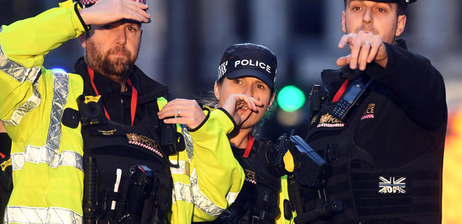 Теракт в Лондоне. Названо имя нападавшего: был судим за терроризм - Фото