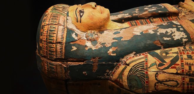 Ученые воссоздали голос древнеегипетского жреца по мумии - Фото