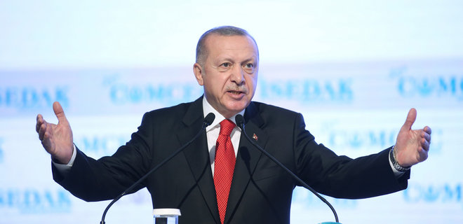 Эрдоган объявил об открытии нового крупного месторождения газа в Черном море - Фото