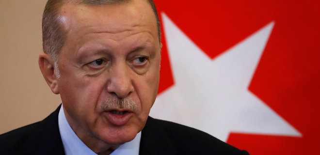 Ердоган звинуватив когось у безвідповідальності й бажанні продовжувати війну - Фото