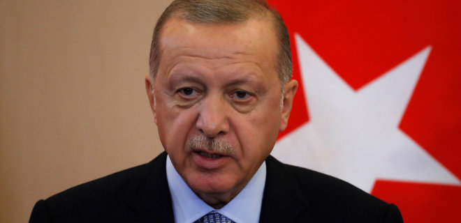 Туреччина наполягає на посередництві у парі Україна-РФ. Ердоган пропонує 