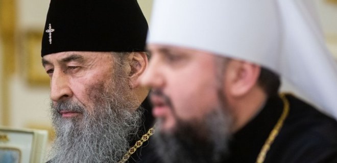 К ПЦУ отнесли себя 32% православных Украины. 43% 