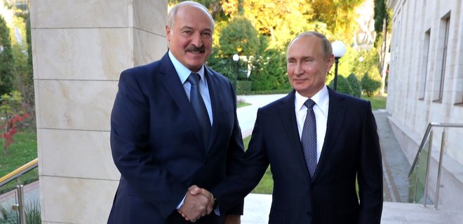 Путин и Лукашенко обсуждали интеграцию пять часов: к чему пришли - Фото