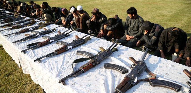 США возобновили переговоры с Талибаном - Фото