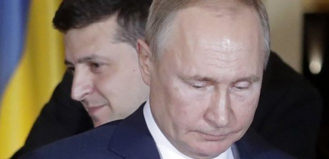 МИД анонсировал разговор Зеленского и Байдена перед встречей президента США с Путиным - Фото
