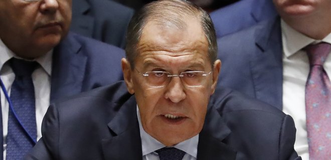 Россия заявила, что действия США 