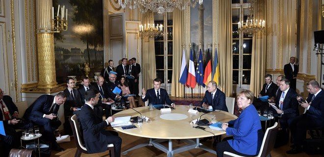 Замглавы МИД РФ: Дискуссия в Париже прошла на повышенных тонах - Фото