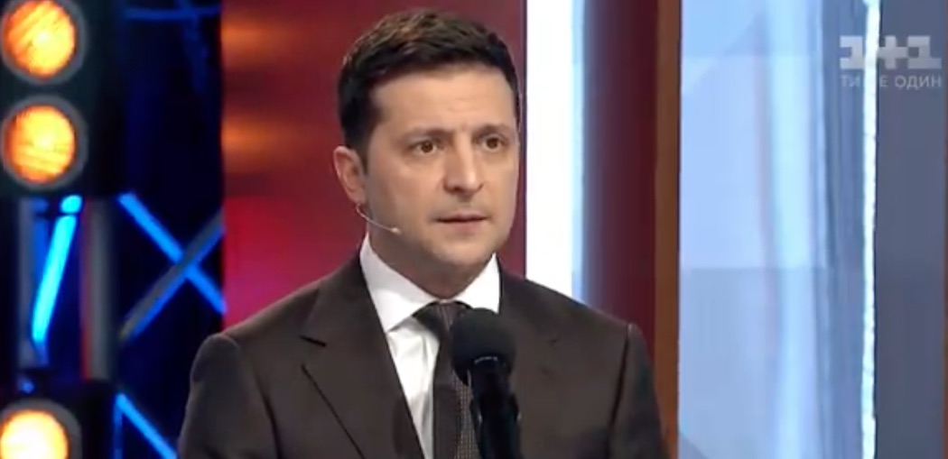 План Б. Зеленский назвал условиях возведения стены на Донбассе