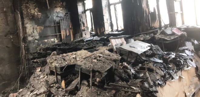 Число жертв пожара в Одессе растет. Нашли еще несколько тел: фото - Фото