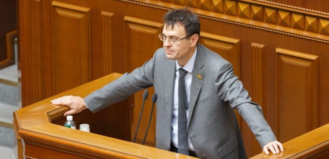 Засідання Ради щодо відставки Разумкова буде вести Гетманцев - Фото