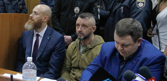 Кузьменко, Антоненко и Дугарь изменили подозрение в деле Шеремета - адвокат - Фото